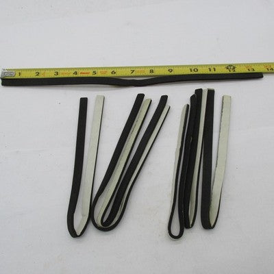 Lot of 7 Harley-Davidson NOS Speedometer Cushion Isolator Strips 67067