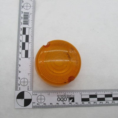 Mixed Lot of Harley Davidson OEM Amber Turn Signal Lenses and Red Refl