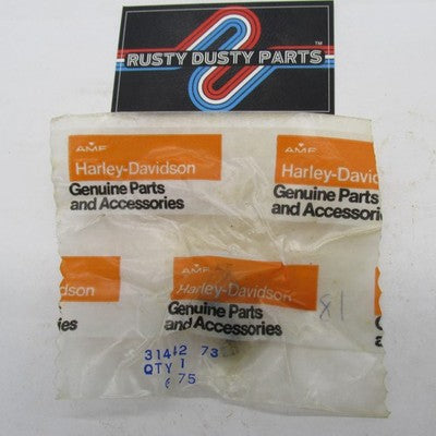 AMF Harley Davidson NOS OEM Negative Brush SS SX Sprint 31442-73
