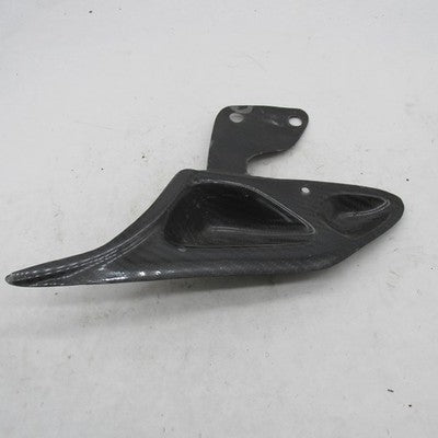 Fast Company Carbon Fiber Buell Rearset Heel Guard Bulb Shield 5/60