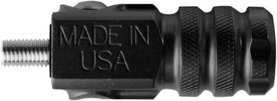 Alloy Art MX Folding Shifter Peg Semi-Polished MX-SP-1