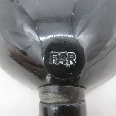 Pair of Buell OEM Ulysses XB12X Black Round FAR Italy Mirrors E3 00563