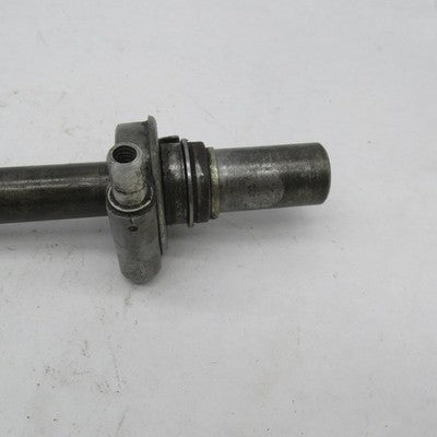 Lot of 2 Harley OEM VTG Ironhead Sportster Front & Rear Axles 43871-73