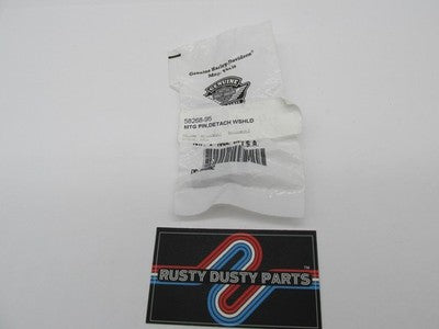 Harley-Davidson Genuine OEM NOS Detachable Windshield Mounting Pin 582