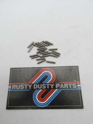 Lot of 23 Harley Davidson Genuine NOS Dowel Pins 240