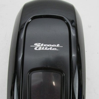 Harley-Davidson OEM 21-23 Touring Street Glide Fuel Tank Console Black