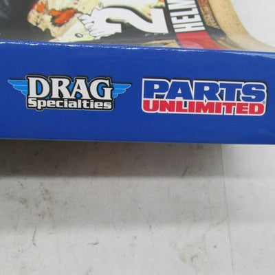 Drag Specialties Parts Unlimited 2026 Helmet and Apparel Catalog 9901-