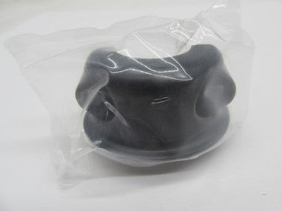 Drag Specialties NOS Black Clutch Brake Control Clamp Half 0615-0274