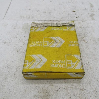 Set of 2 Hepolite OEM NOS 2 Piston Rings Triumph T120 650cc +.040" R11