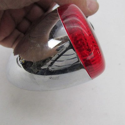 Harley-Davidson Genuine Chrome Rear Turn Signal Bar Assembly Non-LED