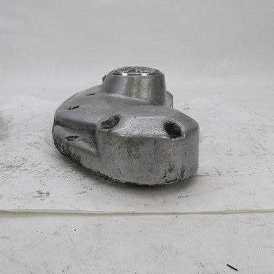 Harley OEM Right Side Cam Gearcase Cover w/ Eagle Spirit Insert & Bolt