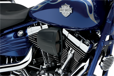 Cobra PowrFlo Air Intake Kit Black 606-0103B-SB