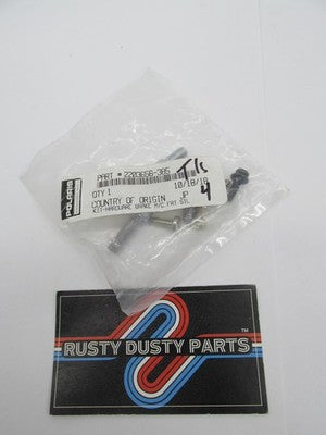 Polaris NOS OEM Indian Brake Hardware Kit M/C Front 2203656-385