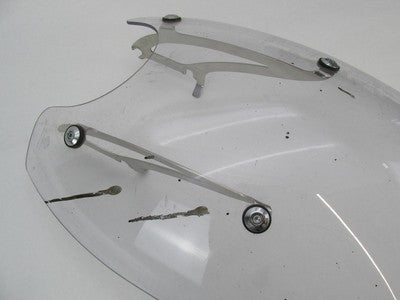 Harley-Davidson Clear Motorcycle Windshield DOT202AS6M18