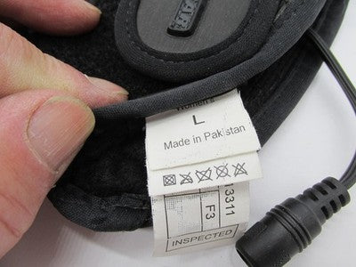 First Gear Agrotex Classic Heated Leather Motrocycle Riding Gloves Wom