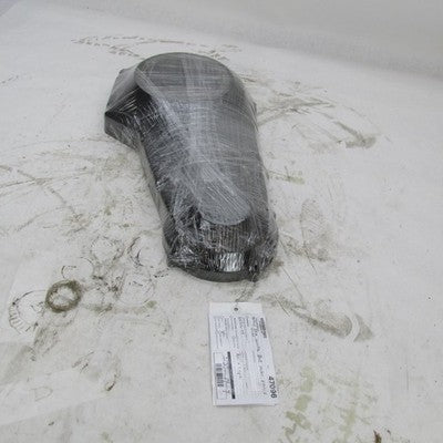 Harley OEM 99-06 Softail Dyna Outer Primary Cover Wrinkle Black 60506-