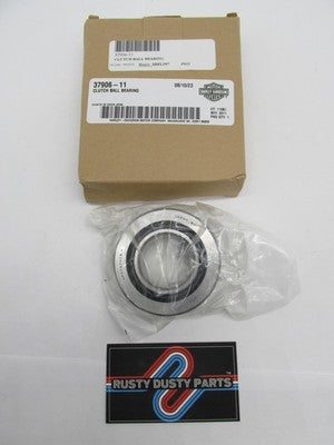 Harley-Davidson Genuine OEM NOS Clutch Hub Ball Bearing 37906-11