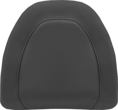 Saddlemen Roadsofa Tour-Pak Pad Black W/Black Stitching 88-11884RS