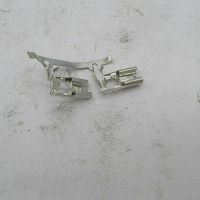 Lot of 2 Harley-Davidson OEM NOS Left-Hand Female Spade Terminal Conne