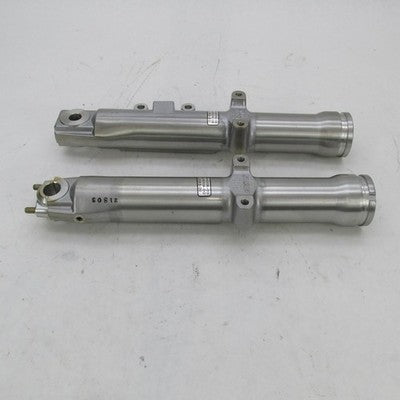 Pair of Harley OEM Showa G593 41mm Lower Fork Sliders R46006-00 L46004
