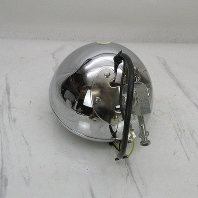 Harley OEM 7" Headlight Assembly w/ Sylvania Bulb Lamp 91-96 Softail 6