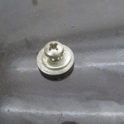 Harley Davidson OEM 94-99 Heritage Softail Left Side Saddlebag Bracket