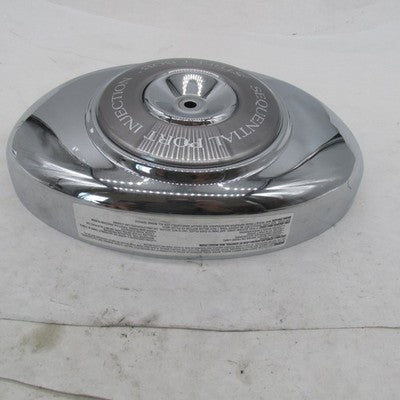 Harley OEM Street Bob Sequential Port Injection Air Cleaner Cover 2912