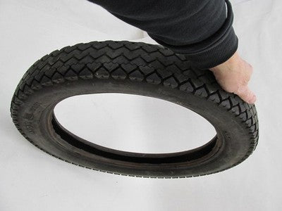 Vintage Avon SM MKII 3.50-19 Tire E-28048