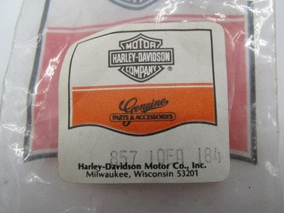 Lot of 9 Harley Davidson Genuine NOS 10-24 x 3/8" Hex Socket Cap Screw