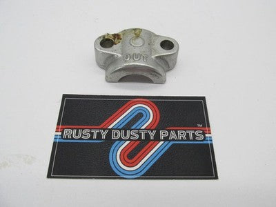 Harley-Davidson OEM Right Front Axle Clamp Holder 45835-00