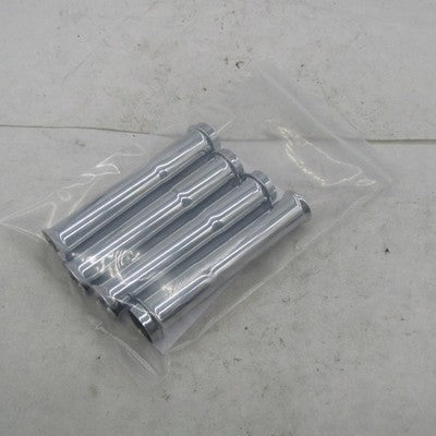 Lot of 4 Harley Davidson OEM Chrome Push Rod Cover Tubing