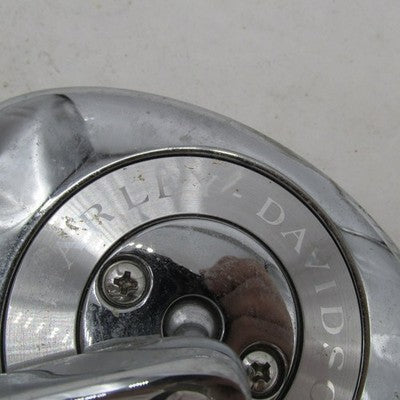 Harley Davidson OEM Chrome Billet Oval Left Hand Mirror 91513-99