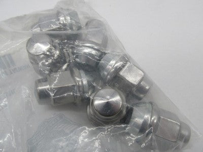 Lot of 7 Harley-Davidson OEM NOS 16-24 Trike Rear Wheel Lug Nuts 10100