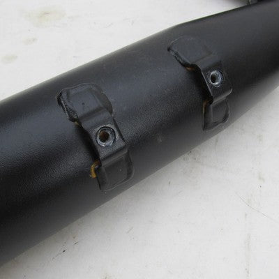 Harley Davidson Stock OEM Touring Mufflers Black 64901268 64901269