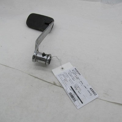 Harley Davidson OEM 00-17 Softail Rear Brake Pedal Chrome 42597-00A