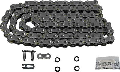 EK 520SRO Series Chain 100 Silver 520SRO6-100