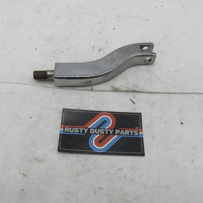 Harley Davidson OEM Chrome Right Passenger Footrest Support DYNA FXDWG