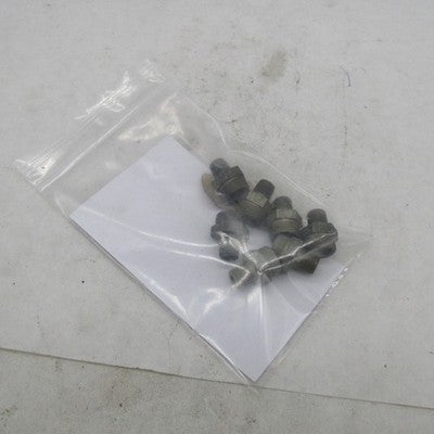 Lot of 7 Harley Davidson Oil Filter Line Connector Fitting 63525-50