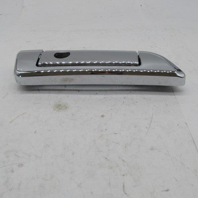 Harley Davidson OEM Chrome Saddlebag Latch Lock Set Assembly