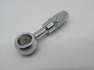 Russell Harley Davidson 10MM Hose End Straight Banjo 4390C