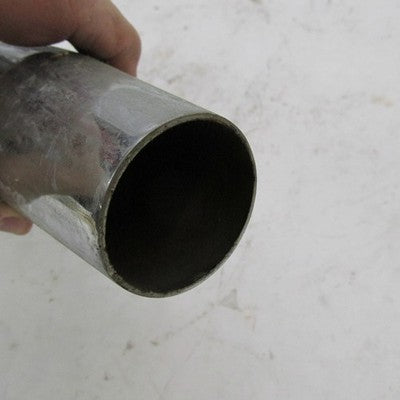 Harley Vintage Paughco FuBaR Rear Exhaust Drag Pipe Chrome Chopper Bob