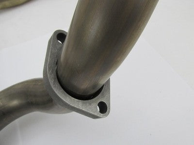 Indian Chief Dark horse Chieftain Motorcycle Exhaust Header Pipe 12637