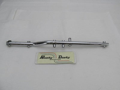 Harley Davidson Softail 1984-94 FXWG Chrome Exhaust Hanger Bracket 654