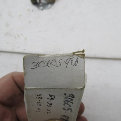 Harley Ignition Contact Point Circuit Breaker Flathead Knucklehead 326