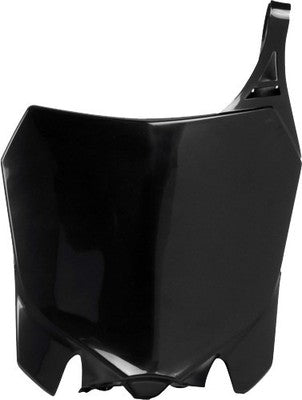 Acerbis Front Number Plate Black 2314360001