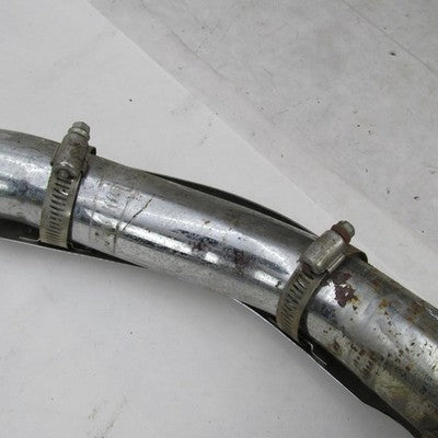 Harley OEM Stock 86-93 Sportster XL Exhaust System 65613-86A 65605-87A