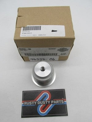 Harley Davidson Genuine NOS VRSCF Muscle Rod Fork Bolt Cap 46350-06