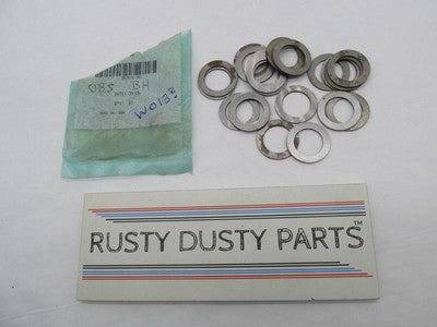 Lot of 22 Harley-Davidson Genuine NOS Thrust Washers 35915-36