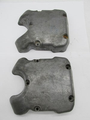 S&S Cycle Big Dog X-Wedge Rocker Box Top Covers with Bolts 39-0001