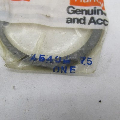 Lot of 3 Harley Davidson OEM Fork Seal Retaining Rings Circlips 45401-